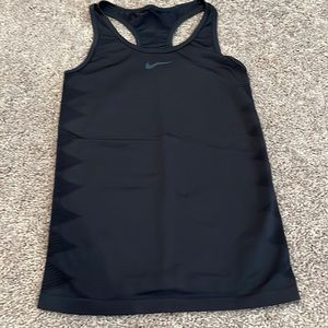 Nike Black Tank